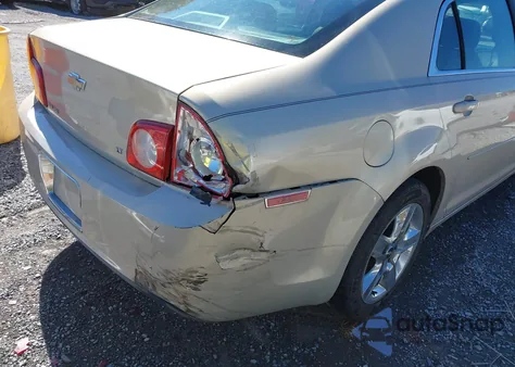 2009 Chevrolet Malibu Lt from USA, damaged, VIN 1G1ZH57B59F104331